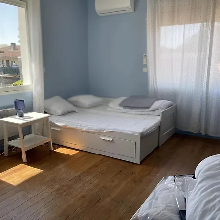 Charmante Maison A Avec Exterieur Spacieux Holiday home *