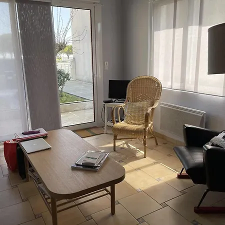 Charmante Maison A Avec Exterieur Spacieux * Carcans
