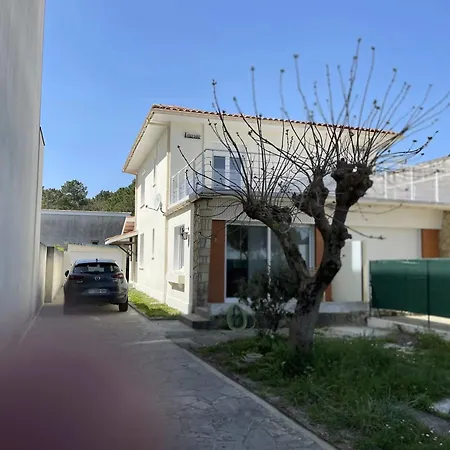 Charmante Maison A Avec Exterieur Spacieux * Carcans